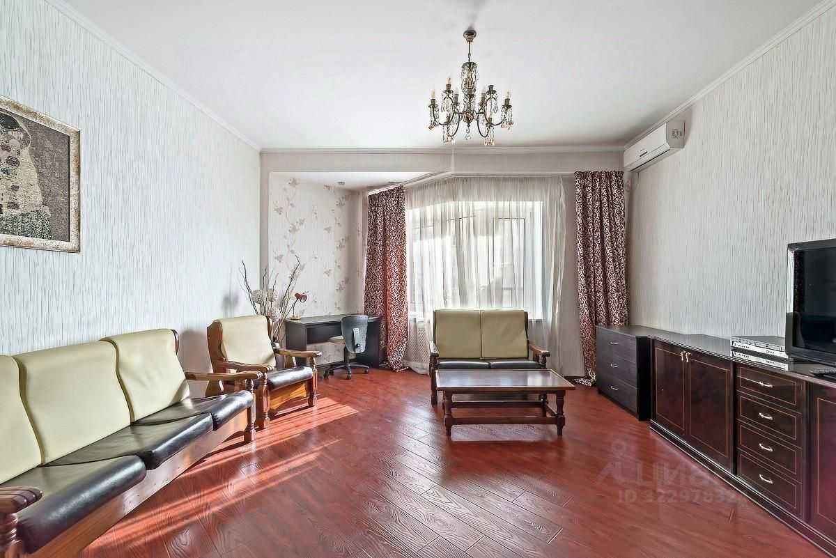 2-комнатная квартира, 68 м² — фотография 2
