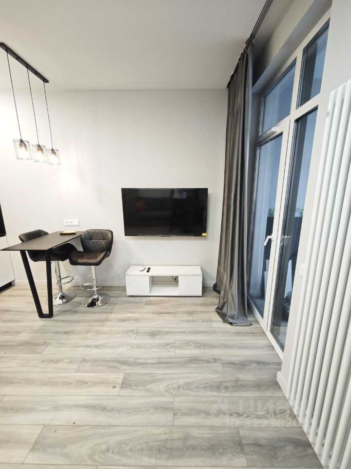 1-комнатная квартира, 27,9 м² — фотография 3