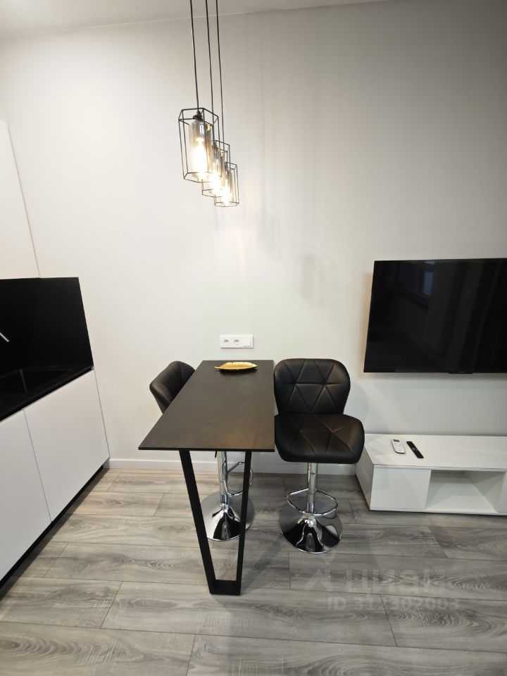 1-комнатная квартира, 27,9 м² — фотография 2