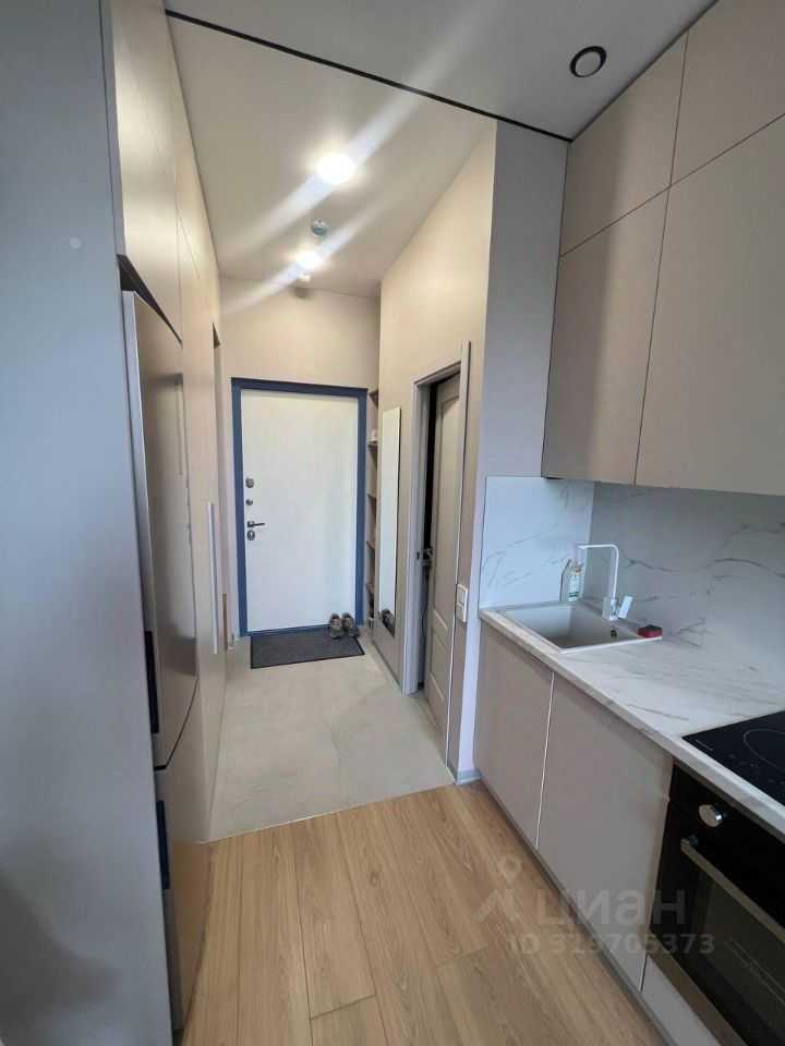 1-комнатная квартира, 29 м² — фотография 3