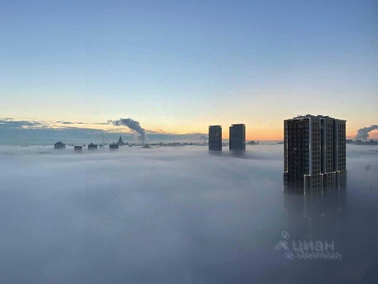 1-комнатная квартира, 34 м² — фотография 2