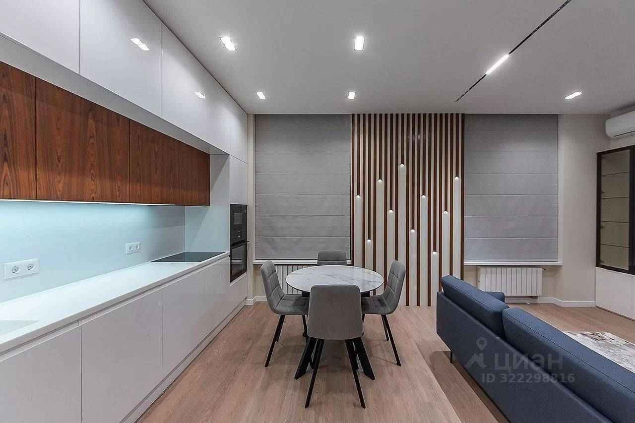 2-комнатная квартира, 65 м²