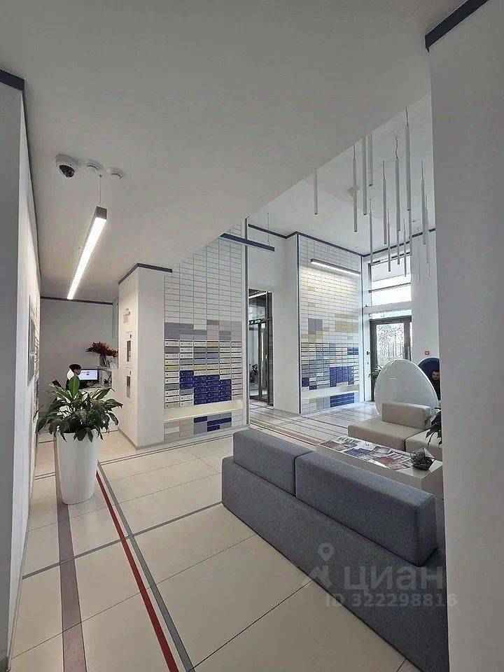 2-комнатная квартира, 65 м² — фотография 2