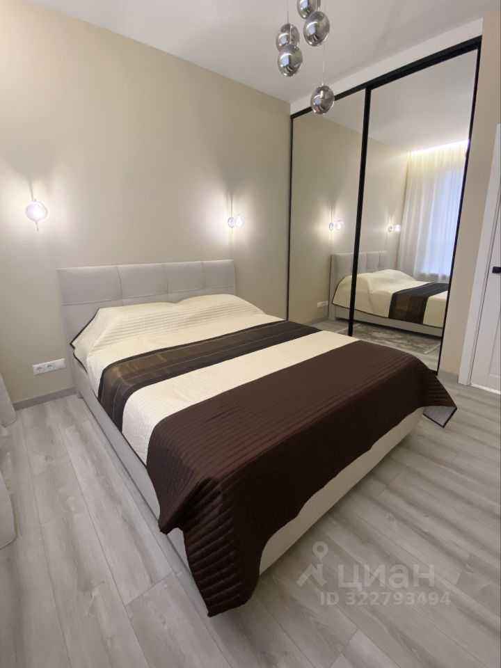2-комнатная квартира, 40,2 м² — фотография 2