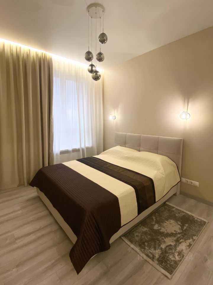 2-комнатная квартира, 40,2 м²