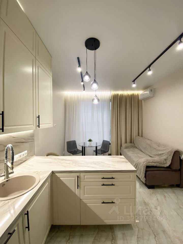 2-комнатная квартира, 40,2 м² — фотография 3