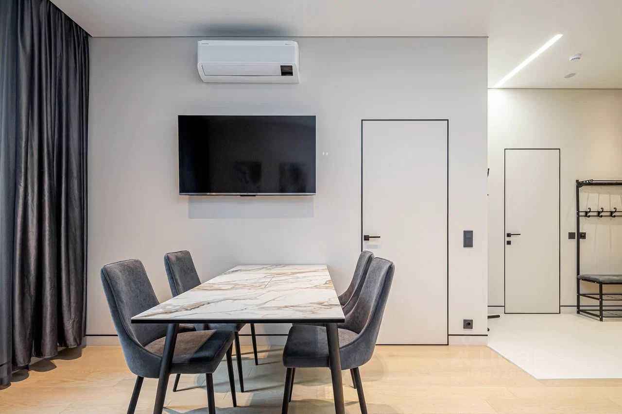 1-комнатная квартира, 40 м² — фотография 3
