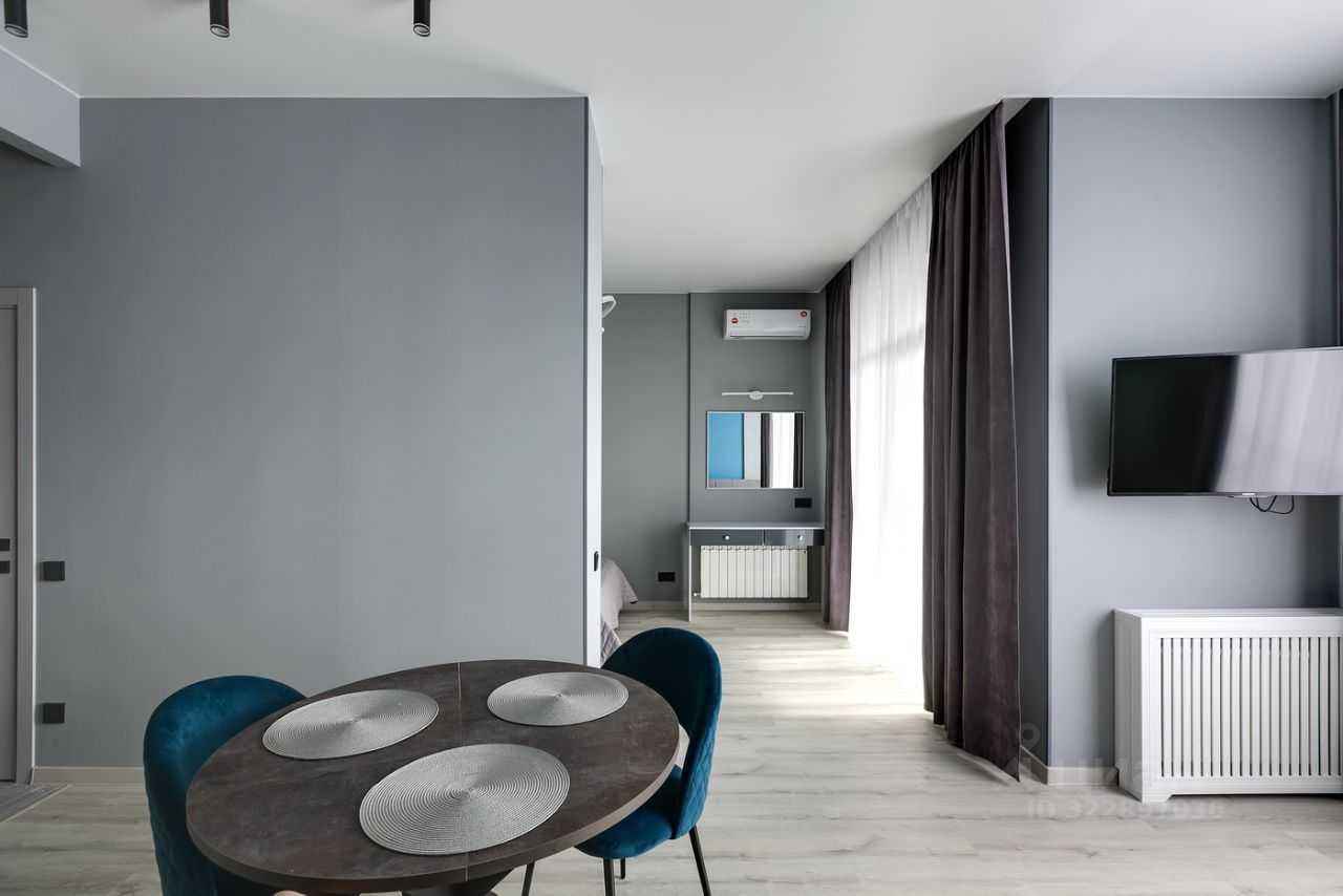1-комнатная квартира, 43 м² — фотография 3