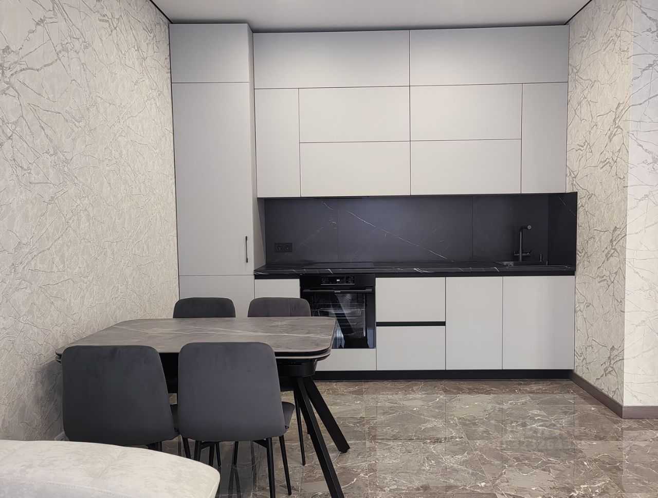 3-комнатная квартира, 63 м²