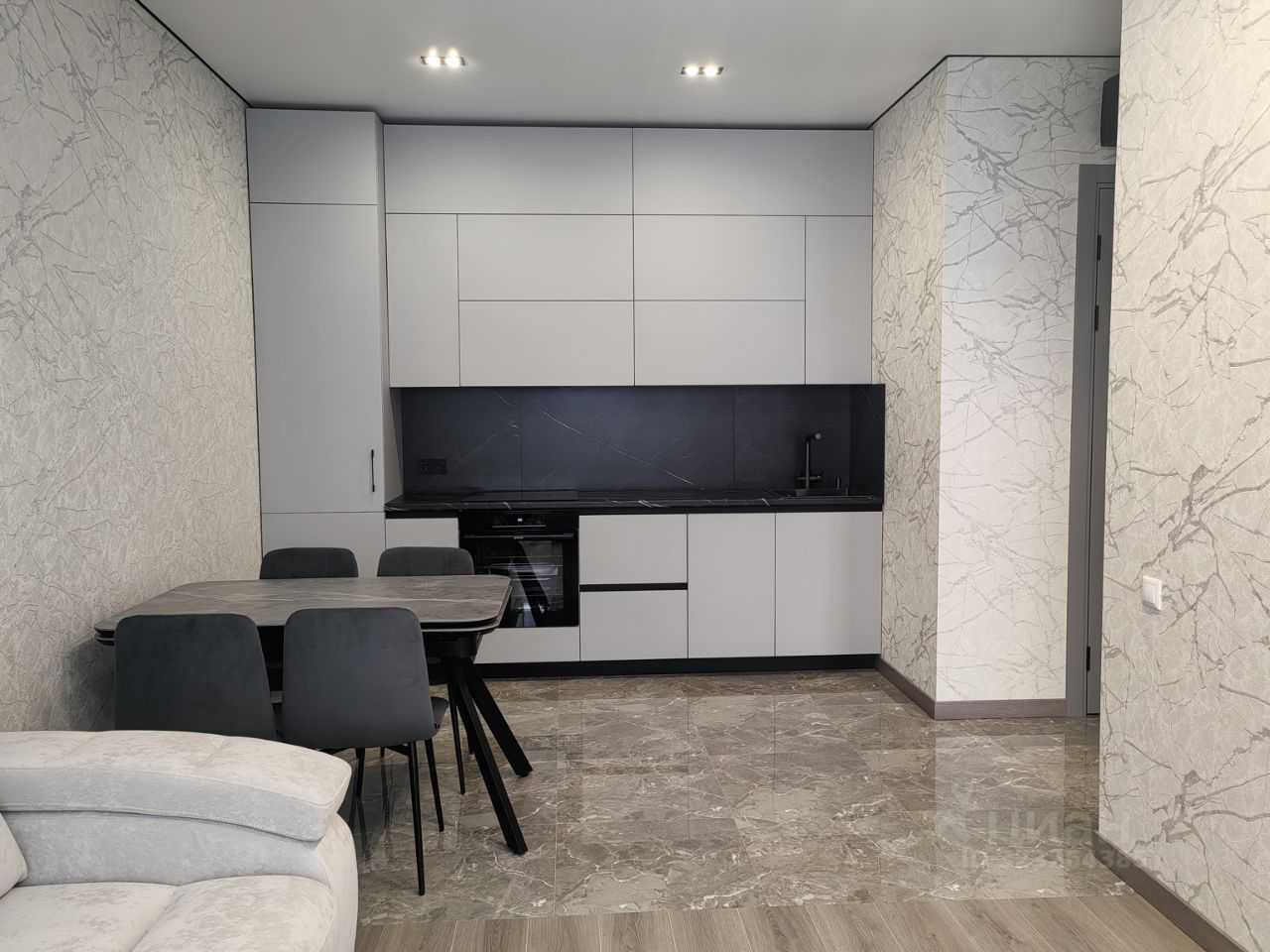 3-комнатная квартира, 63 м² — фотография 2