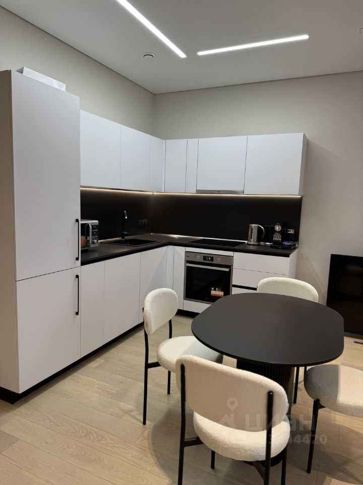 3-комнатная квартира, 88 м² — фотография 3