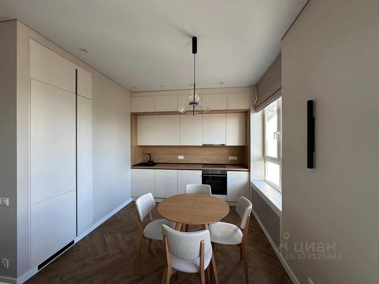3-комнатная квартира, 72 м² — фотография 3