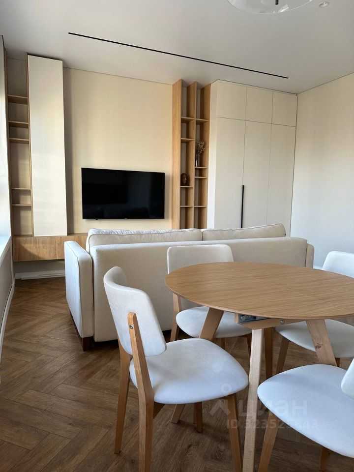 3-комнатная квартира, 72 м²