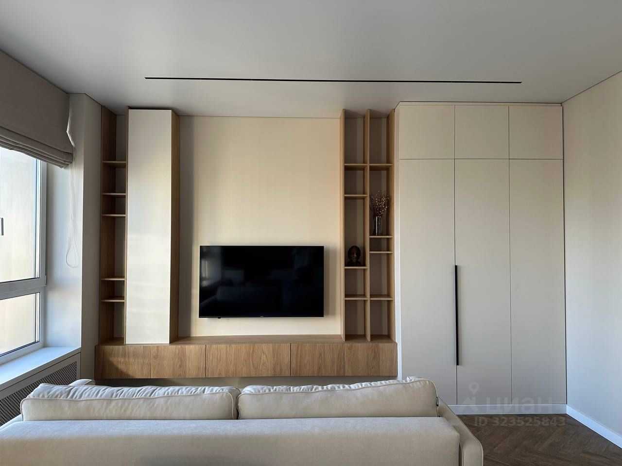 3-комнатная квартира, 72 м² — фотография 2