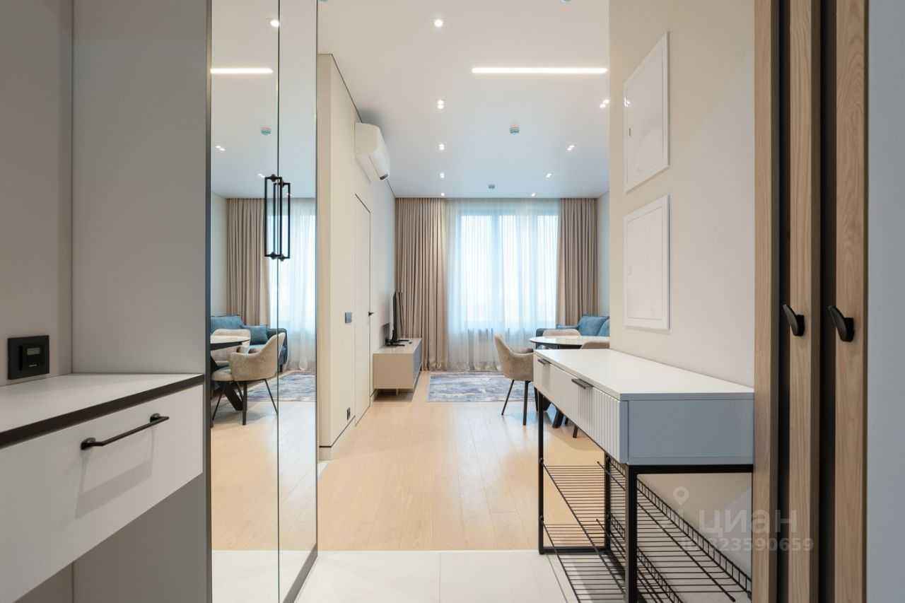 2-комнатная квартира, 40,1 м²