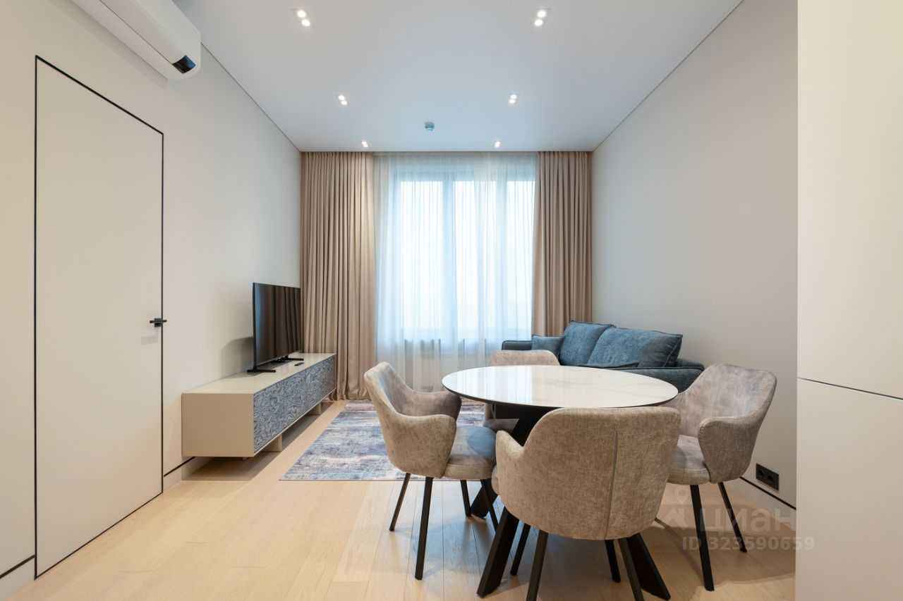 2-комнатная квартира, 40,1 м² — фотография 3