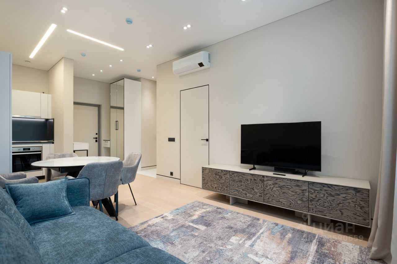 2-комнатная квартира, 40,1 м² — фотография 2
