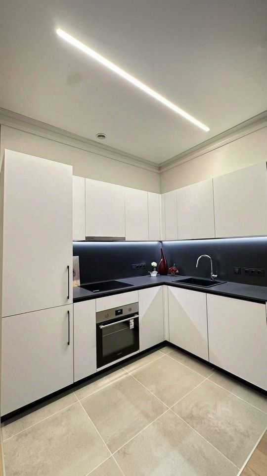 2-комнатная квартира, 50 м² — фотография 3