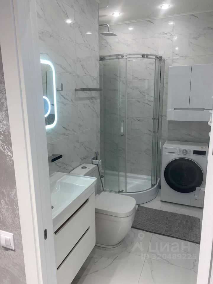 1-комнатная квартира, 34 м² — фотография 3