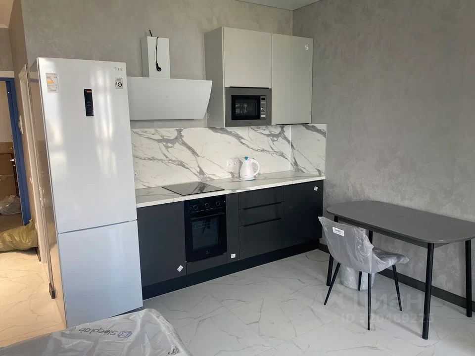 1-комнатная квартира, 34 м²