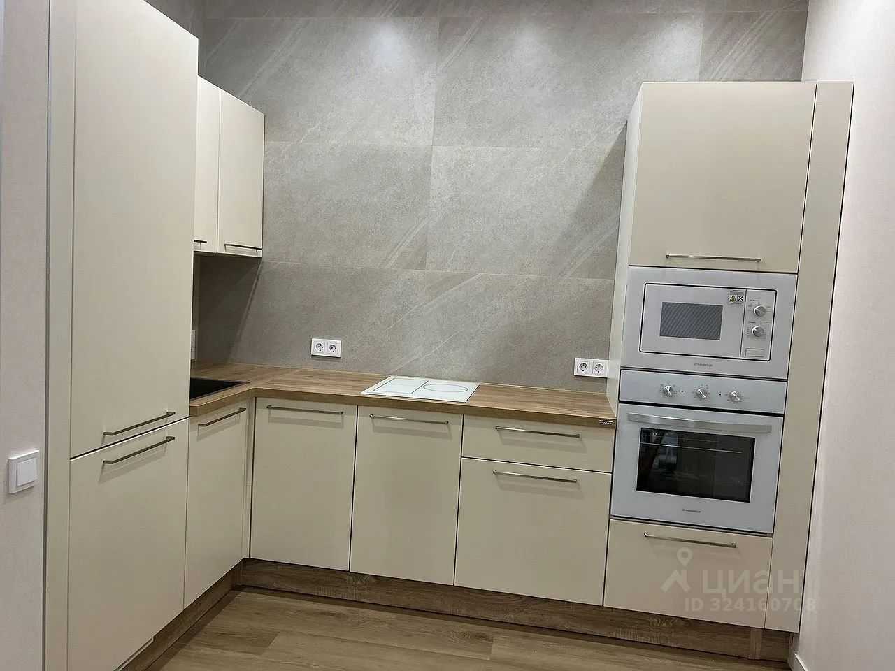 2-комнатная квартира, 41,2 м²