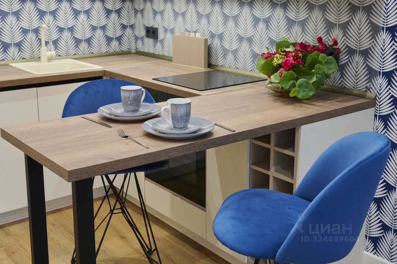1-комнатная квартира, 32 м²