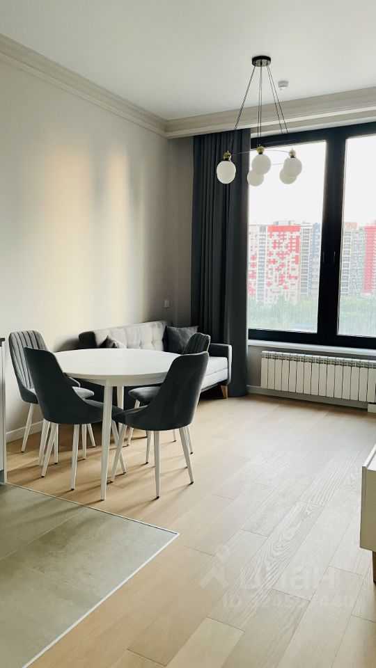 2-комнатная квартира, 45 м²
