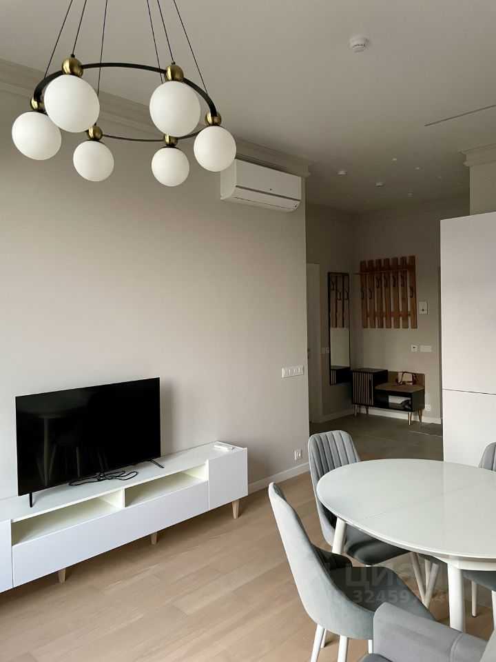 2-комнатная квартира, 45 м² — фотография 3