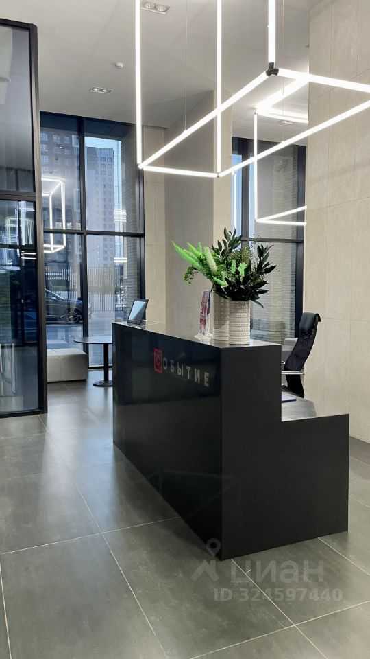 2-комнатная квартира, 45 м² — фотография 2