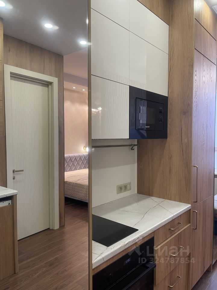1-комнатная квартира, 28 м²