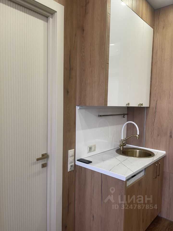 1-комнатная квартира, 28 м² — фотография 2