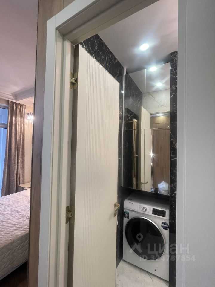 1-комнатная квартира, 28 м² — фотография 3