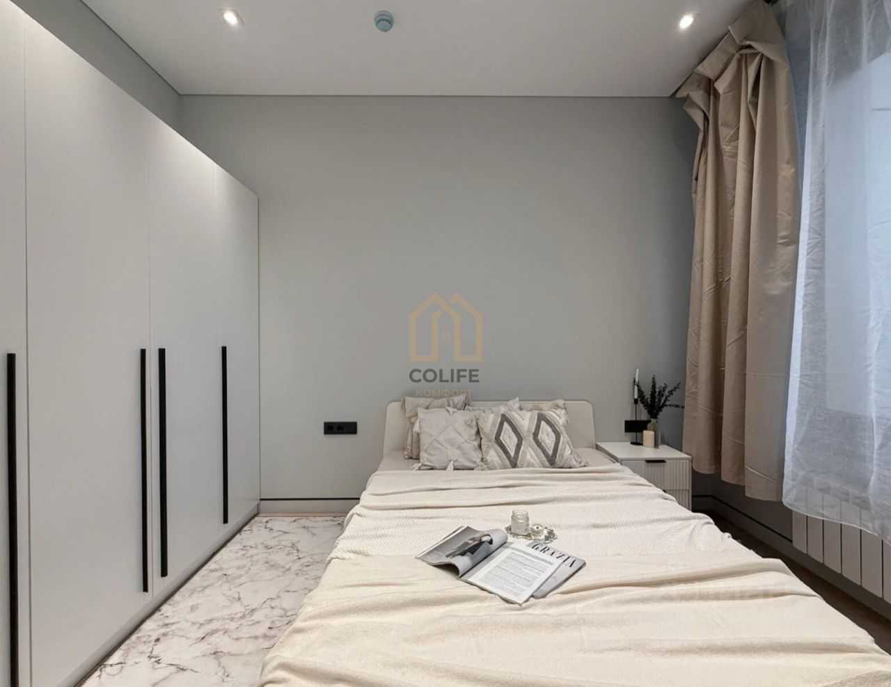 1-комнатная квартира, 39,8 м²