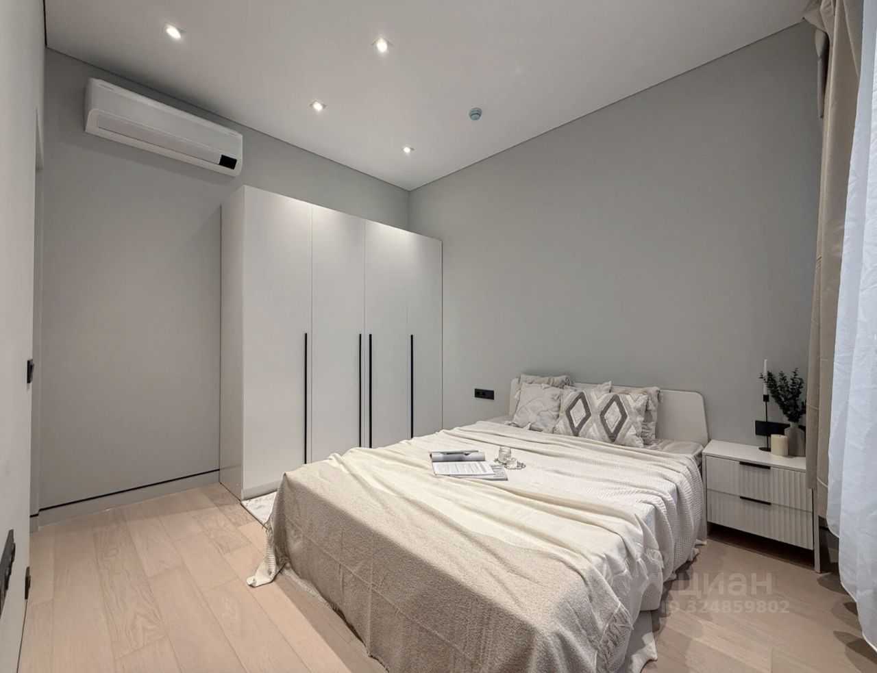 1-комнатная квартира, 39,8 м² — фотография 2