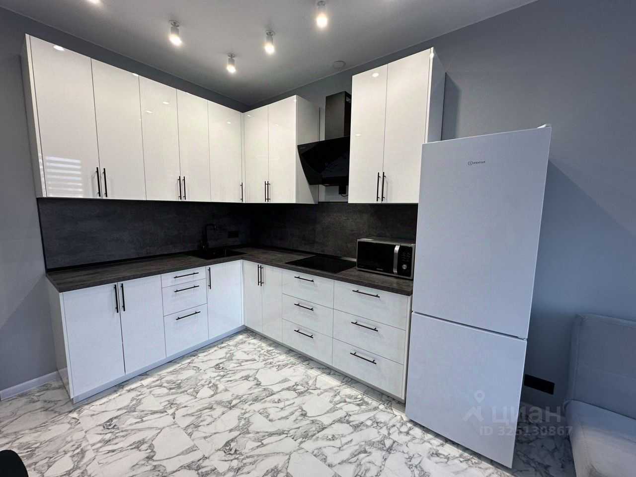 2-комнатная квартира, 40 м² — фотография 3