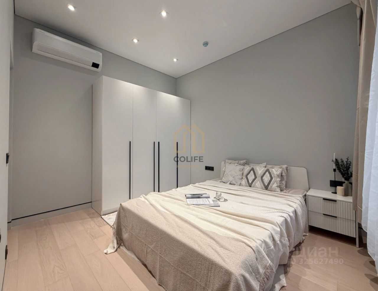 1-комнатная квартира, 39,8 м²