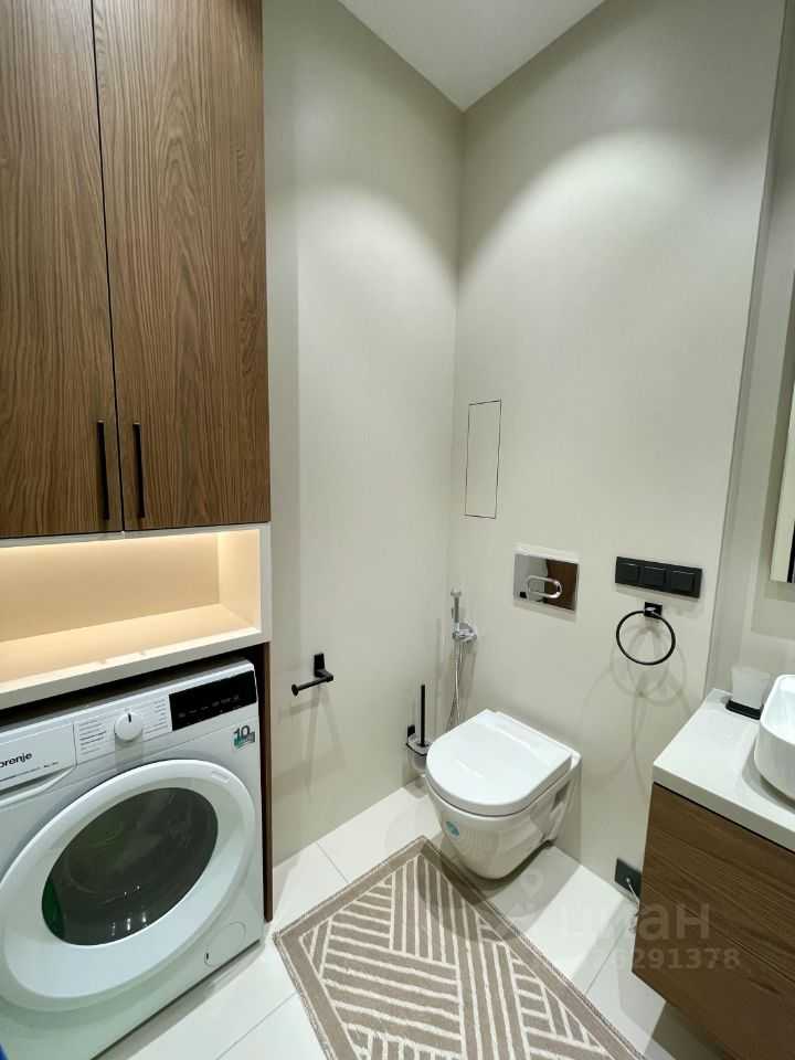 1-комнатная квартира, 48 м² — фотография 3