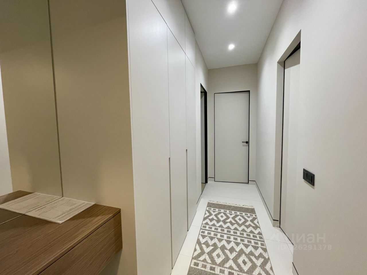 1-комнатная квартира, 48 м² — фотография 2