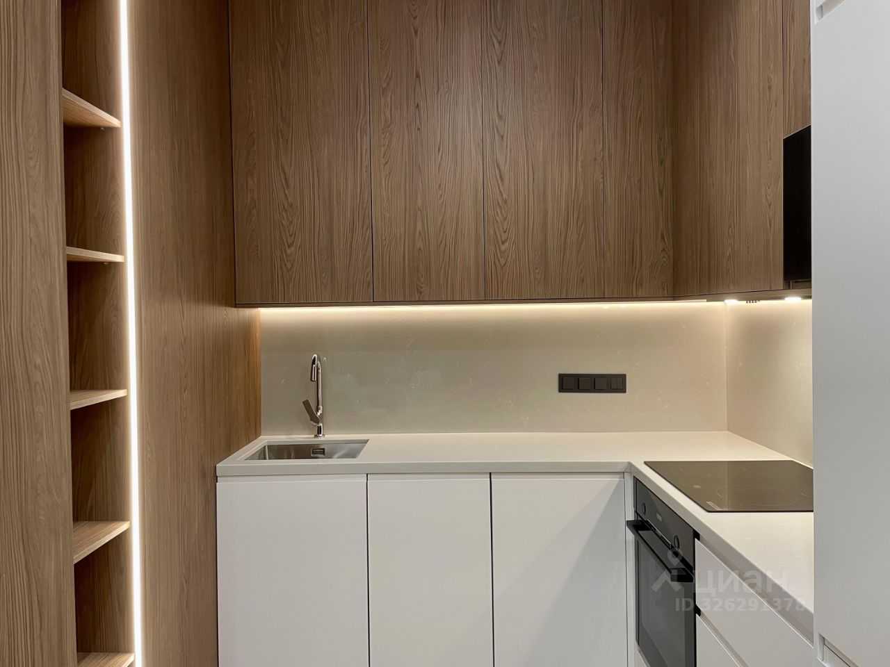 1-комнатная квартира, 48 м²