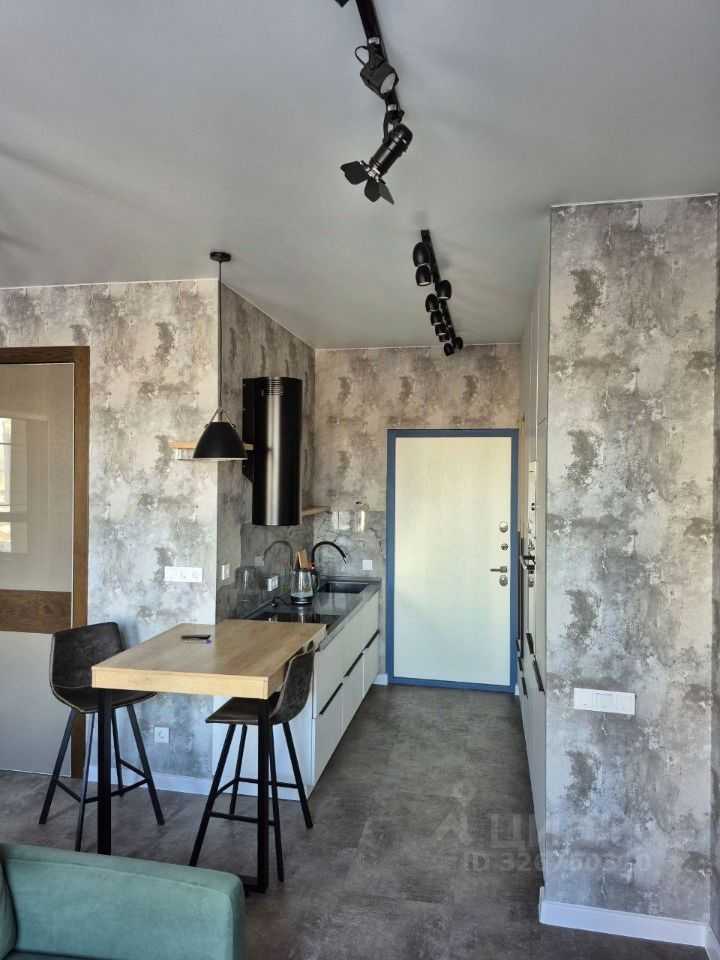 1-комнатная квартира, 28 м² — фотография 2