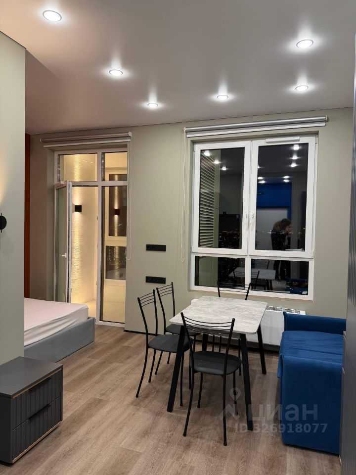 1-комнатная квартира, 30 м²