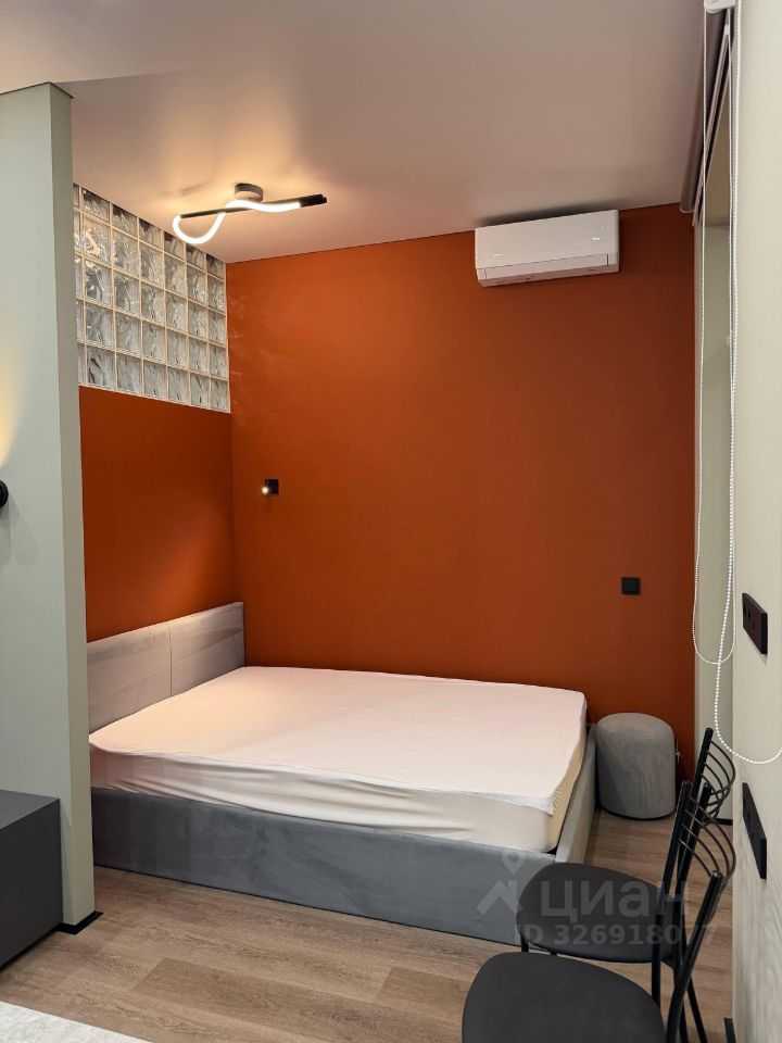 1-комнатная квартира, 30 м² — фотография 3