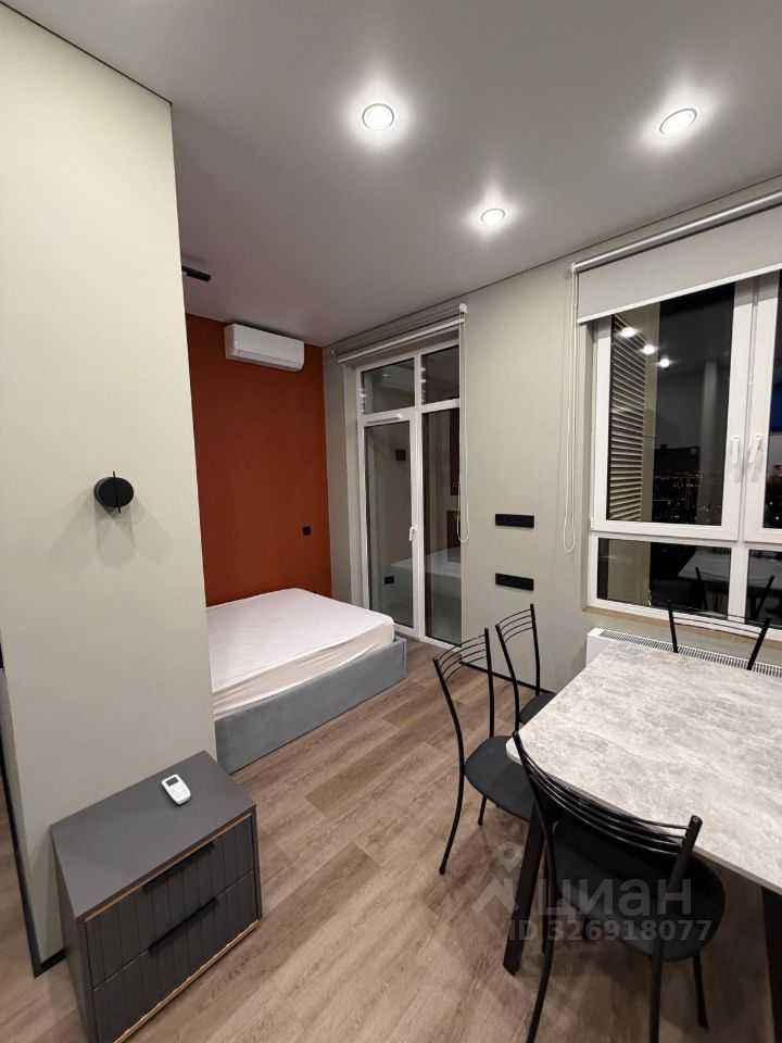 1-комнатная квартира, 30 м² — фотография 2