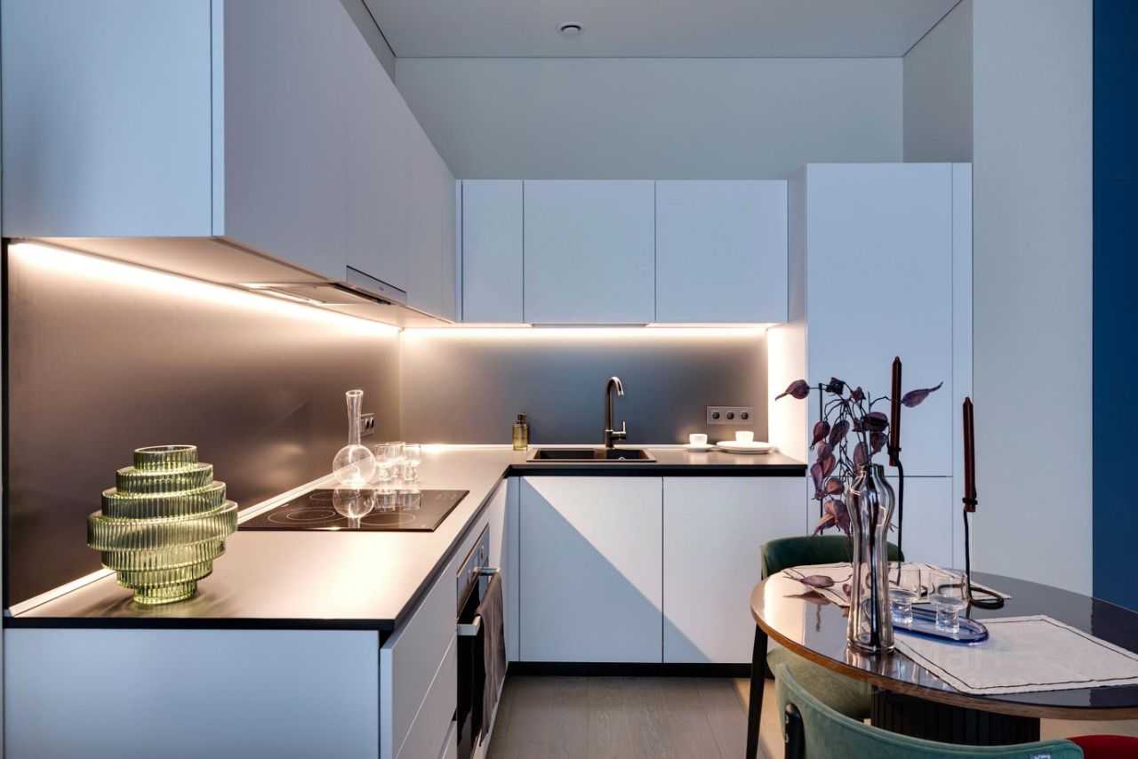 1-комнатная квартира, 43 м² — фотография 3