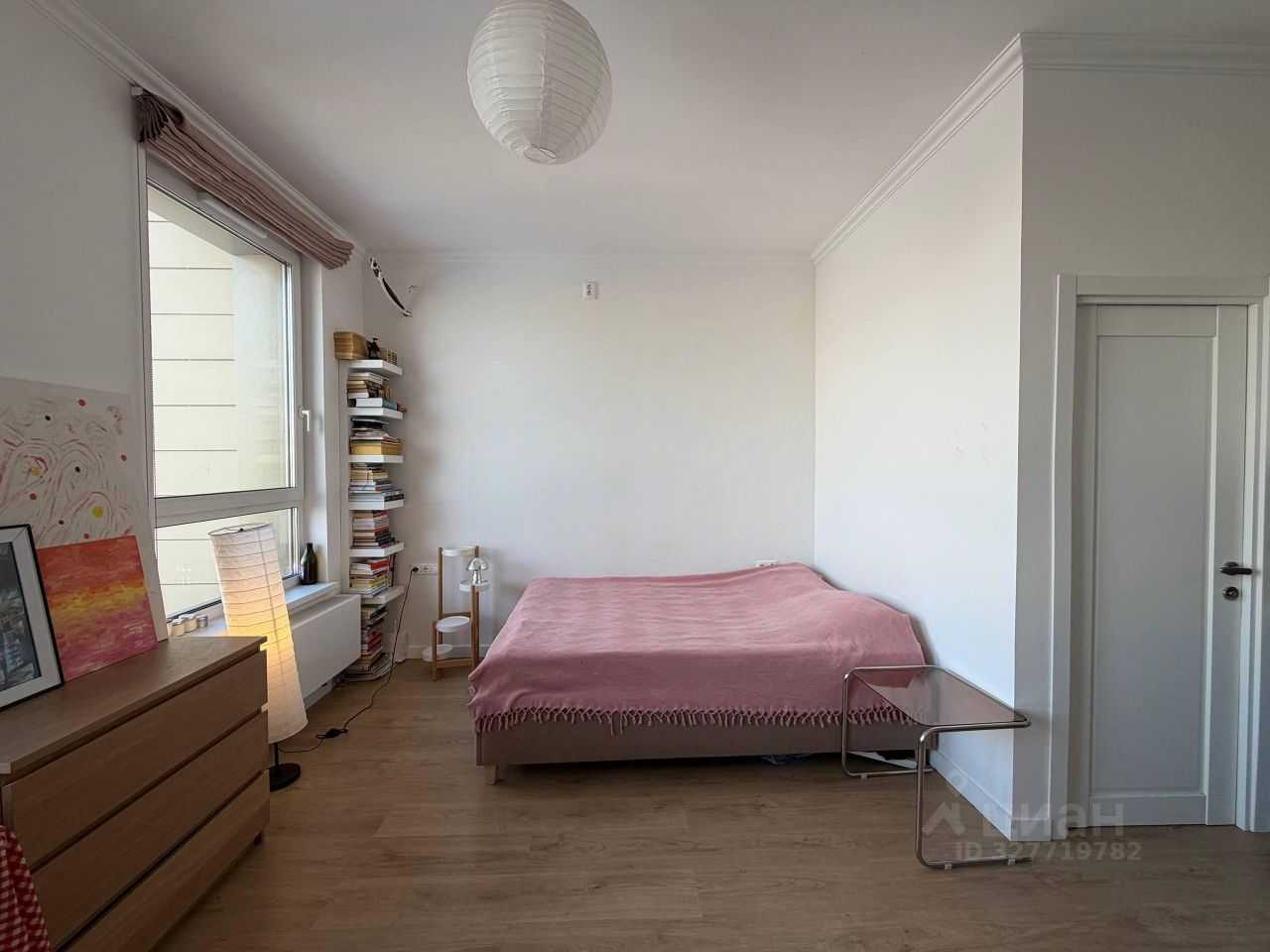 1-комнатная квартира, 28 м²