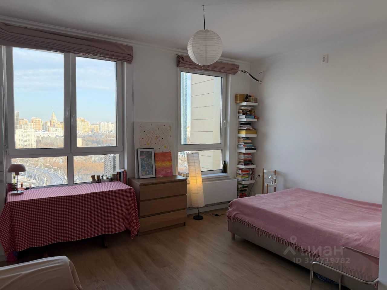 1-комнатная квартира, 28 м² — фотография 3