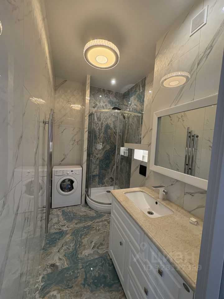 1-комнатная квартира, 34 м² — фотография 3