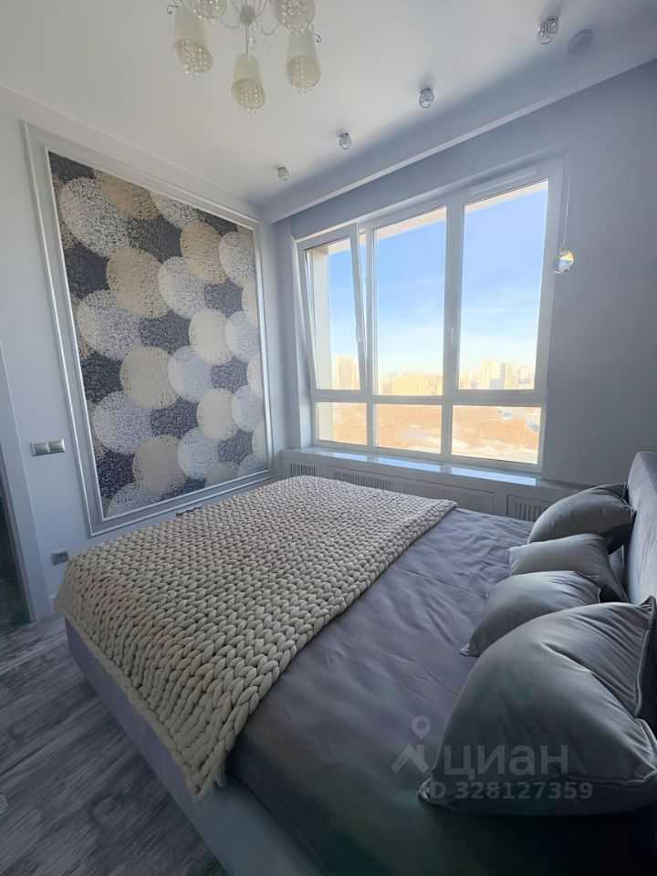 1-комнатная квартира, 34 м² — фотография 2