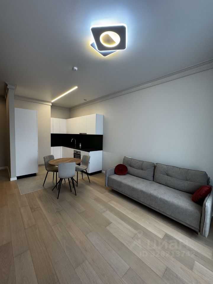 3-комнатная квартира, 64,8 м²