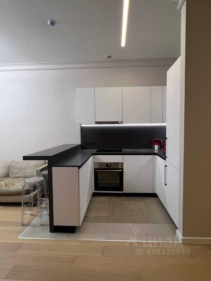 3-комнатная квартира, 67,9 м² — фотография 3